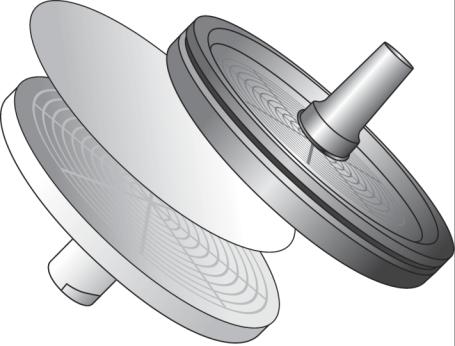 針式濾器產(chǎn)品結(jié)構